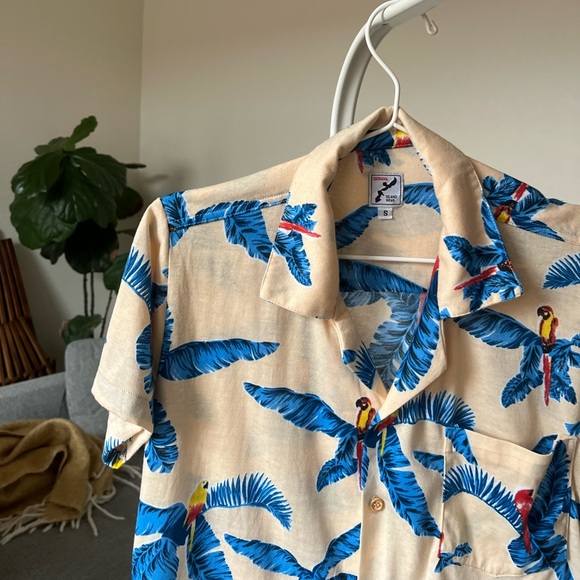 Vintage Hawaiian shirt - Picture 5 of 8